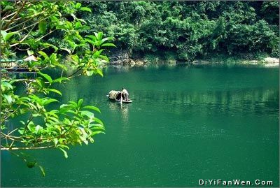 舞陽河風景區圖片