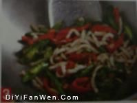 長沙小炒肉-湘菜(圖文)