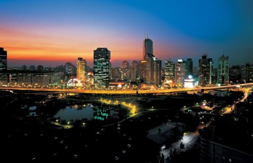 浦東掠影圖片