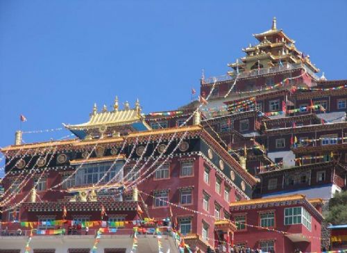 白玉寺圖片