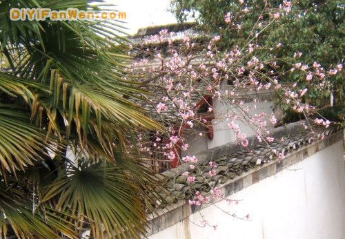 徽州涇縣桃花潭圖片