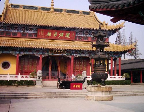 季子廟圖片