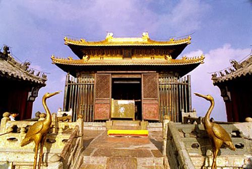 武當圖片