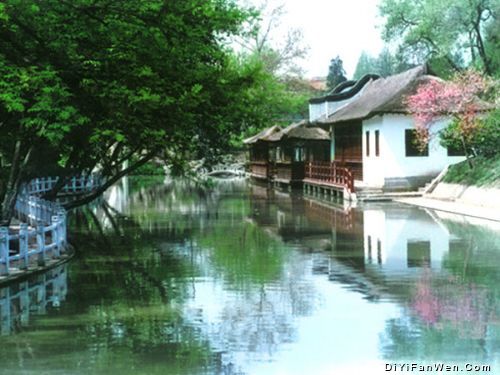 冶春園圖片