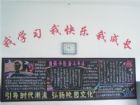 弘揚民族精神黑板報：民族精神的自覺性