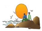 黑板報插圖素材(10)
