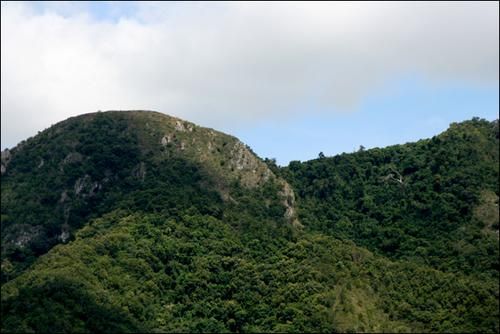 毛公山圖片
