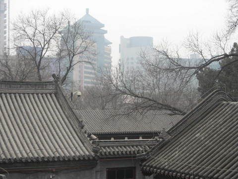 北京古觀象台圖片