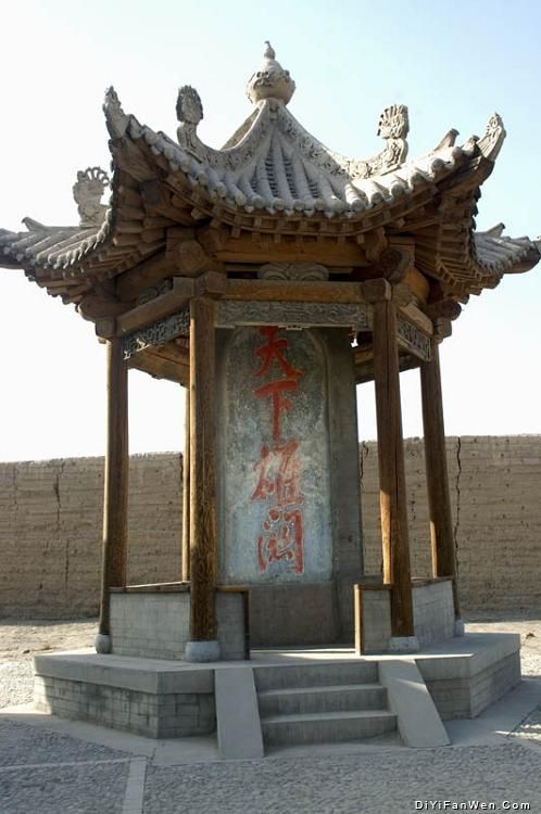 嘉峪關圖片