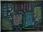 新學期黑板報：萬象一新