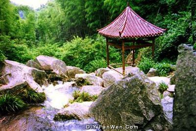 梅嶺風景名勝區圖片