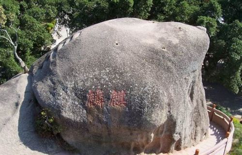 廣東玄武山圖片