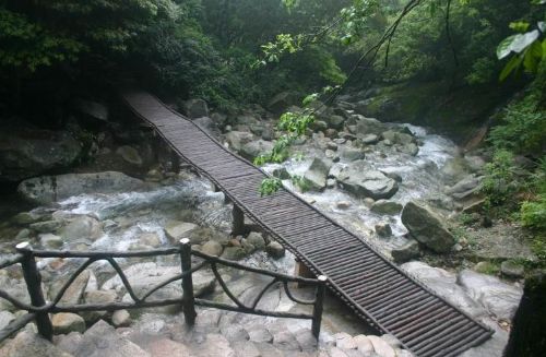大鄣山圖片