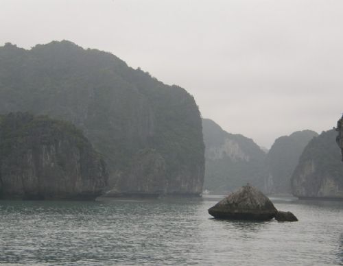 下龍灣2圖片
