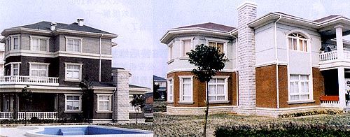 華西村圖片