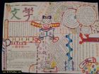 讀書節手抄報(11)