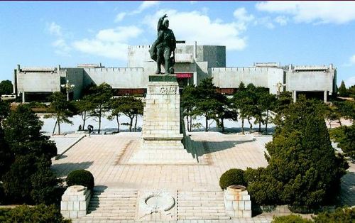 遼瀋戰役紀念館圖片