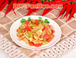 海蟄腰花
