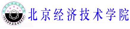 北京經濟技術學院校徽