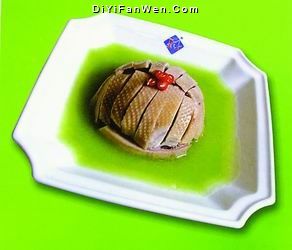 油淋筍雞