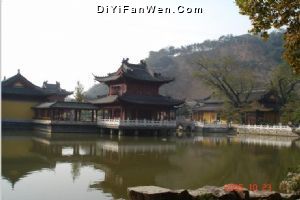 焦山圖片