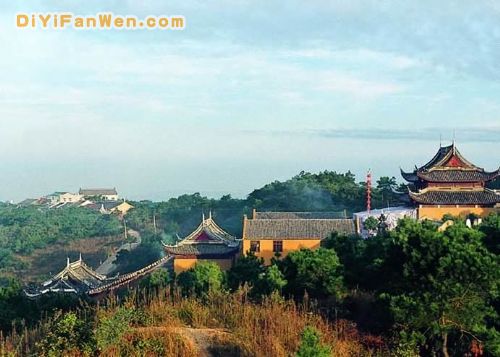 香山風景區圖片