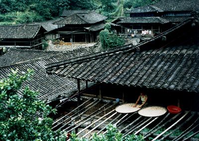 戶部山古民居圖片