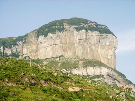 金佛山圖片