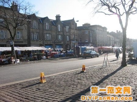 英國斯基普頓圖片