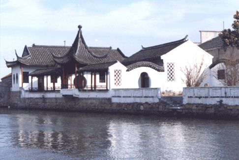 宋曹故居圖片