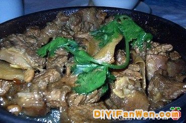 蘿蔔牛腩