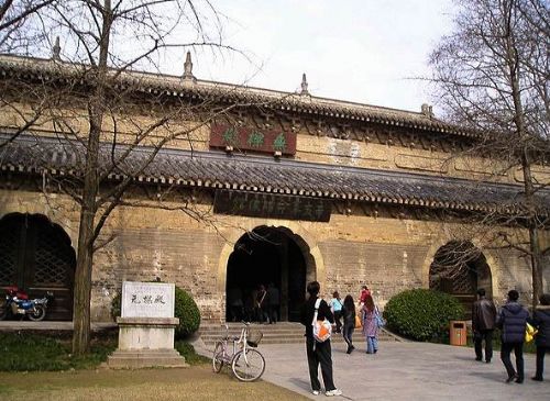靈谷寺圖片