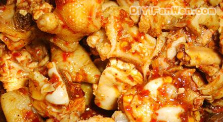 自製川菜經典 白宰雞