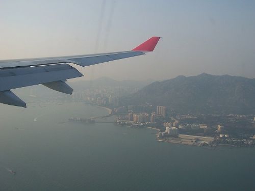 鳥瞰高雄圖片