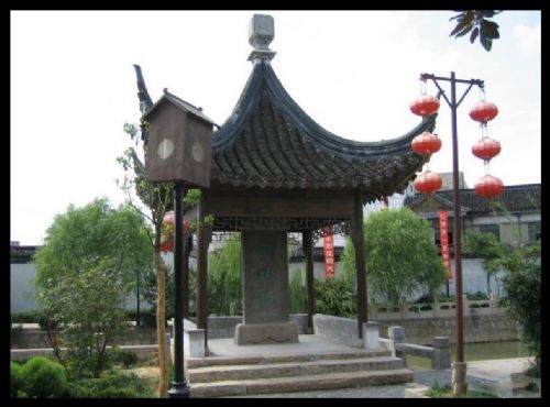江蘇御碼頭圖片