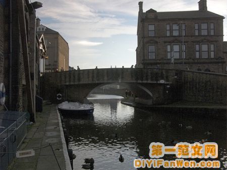 英國斯基普頓圖片