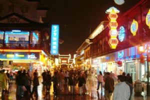 夫子廟圖片