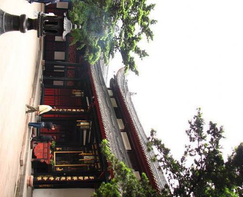 文殊院圖片