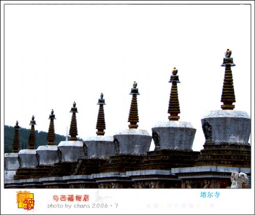 甘南風光圖片