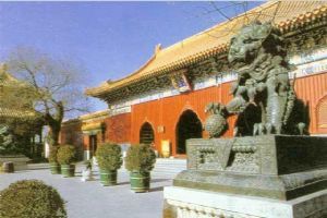 北京雍和宮圖片2圖片