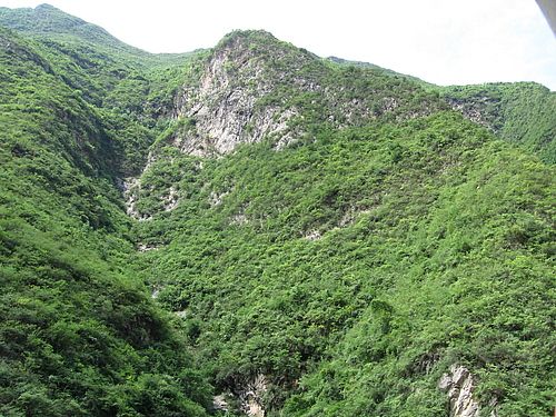 迷人的三峽圖片