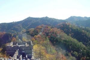 慕田峪長城組圖（2）圖片