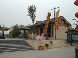 清明上河園圖片