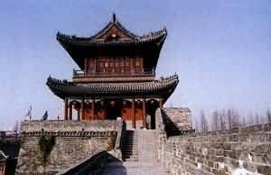 楚紀南故城圖片