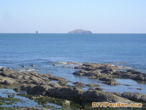 大連海景圖片