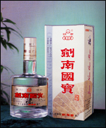 劍南春:劍南國寶