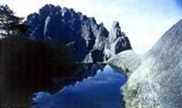 天都峰圖片