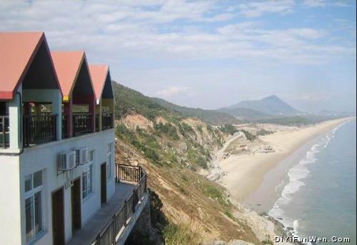海陵島圖片