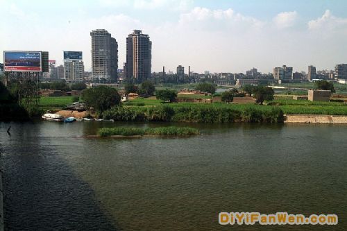 埃及尼羅河圖片
