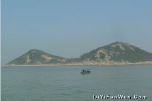 南澳島圖片
